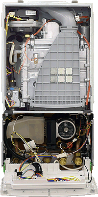 wc greenstar 36 cdi compact erp case off panel down pcb exposed air intake removed.gif